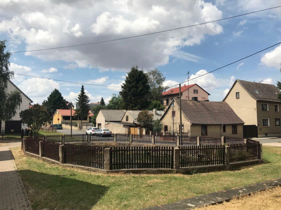 Im Dorf Einfamilienhaus Berlstedt