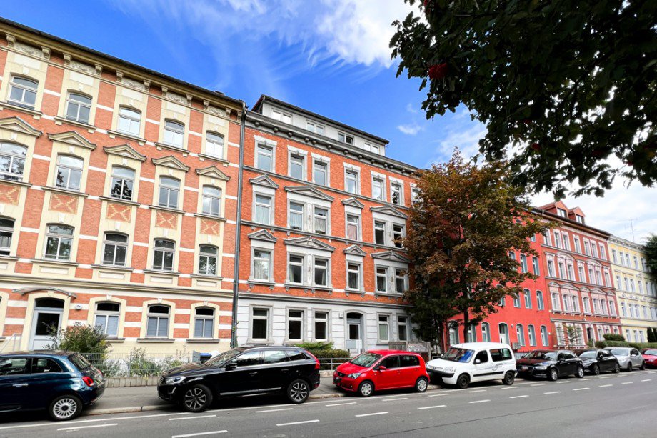 Erfurt Talstra�e 12 Erdgeschosswohnung Erfurt