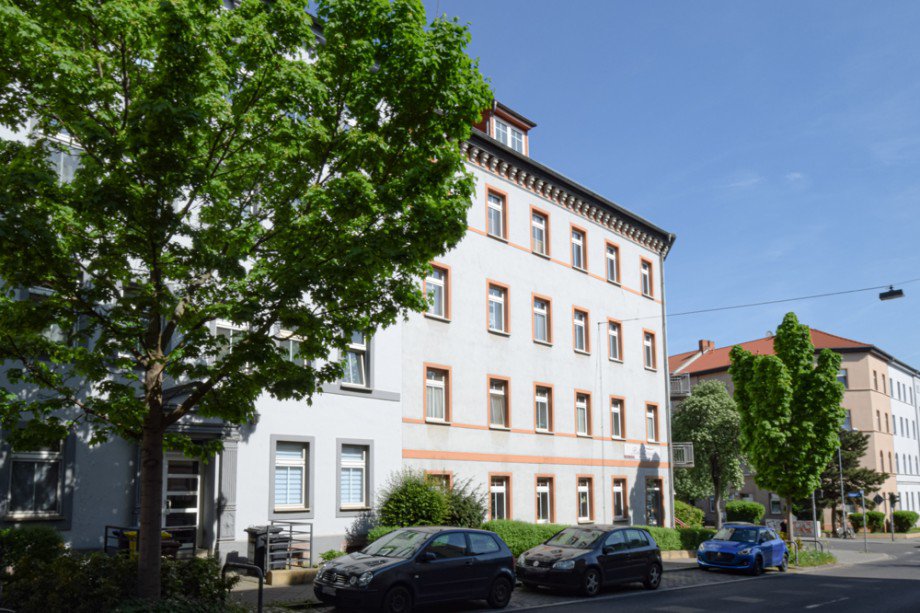 Gewerbeeinheit im gesamten EG Etagenwohnung Erfurt /Andreasvorstadt