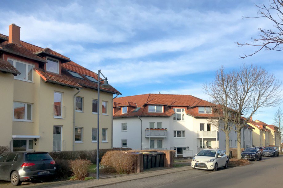 Urbicher Weg in Erfurt Etagenwohnung Erfurt / Niedernissa