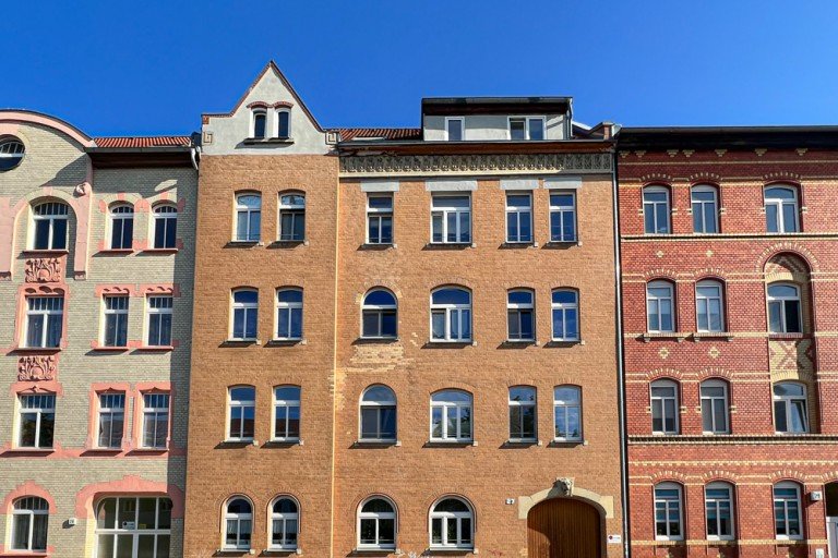 Wohnungskauf erfurt Erfurt Etagenwohnung Bezugsbereite Einraumwohnung mit gro�er Wohnk�che & Balkon im 1.OG
