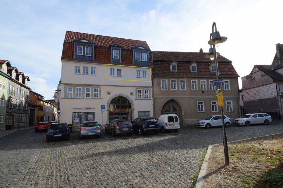 Auf dem Berge Haus Bad Langensalza