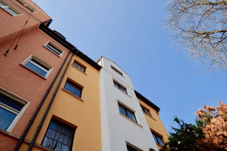 Andreasvorstadt_Mietwohnung Dachgeschosswohnung Erfurt / Andreasvorstadt