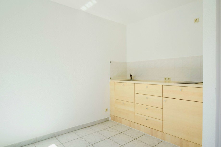 Moderne Pantryk�che Etagenwohnung Erfurt