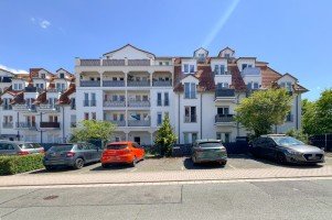 Hauptbild Moderne, bezugsbereite 1Raumwohnung mit Einbauk�che & Stellplatz