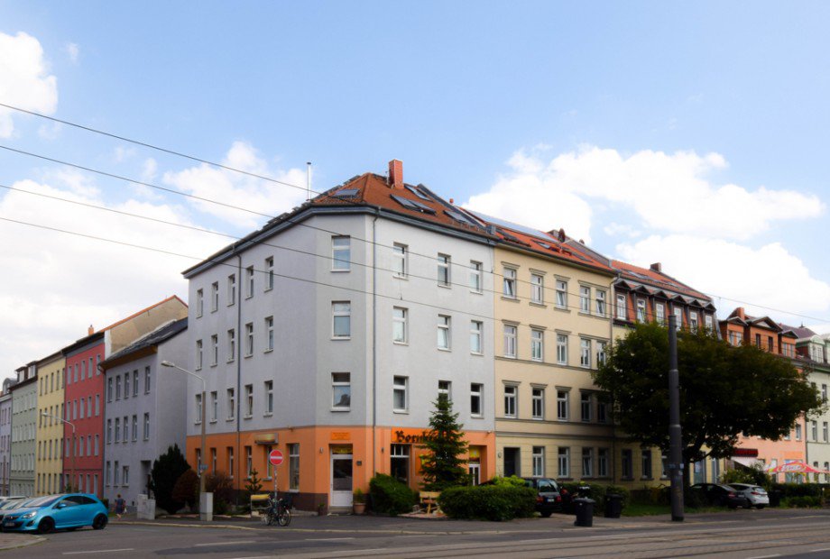 Nordh�user Stra�e in Erfurt Etagenwohnung Erfurt