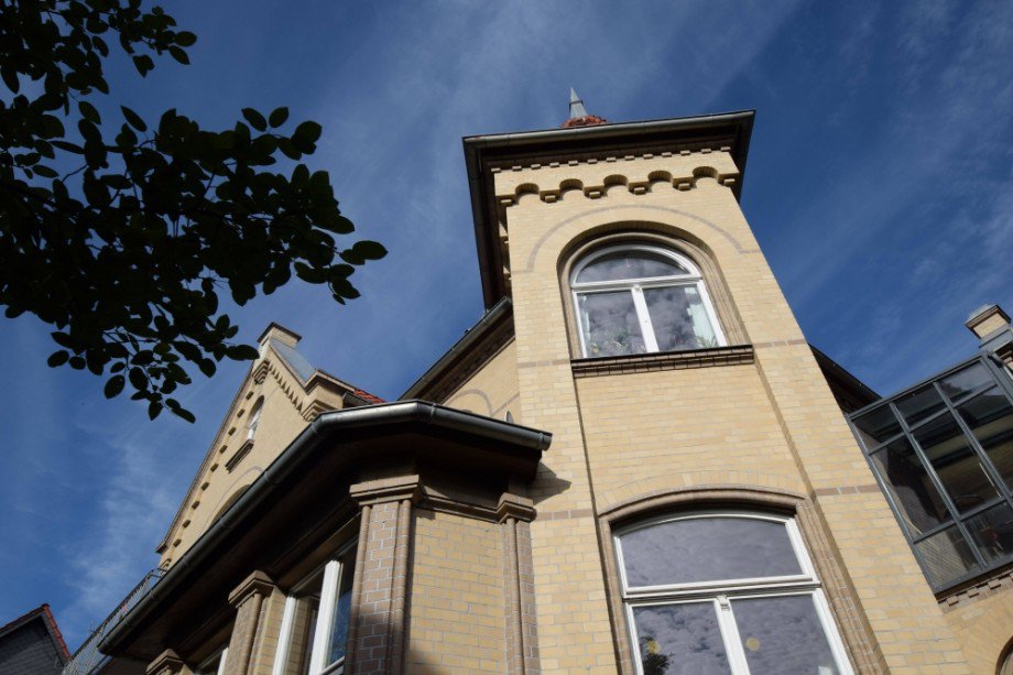 Winzerstra�e 12 Etagenwohnung Erfurt
