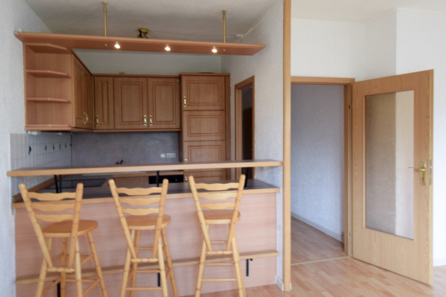Einbauk�che inklusive Etagenwohnung Eisenach