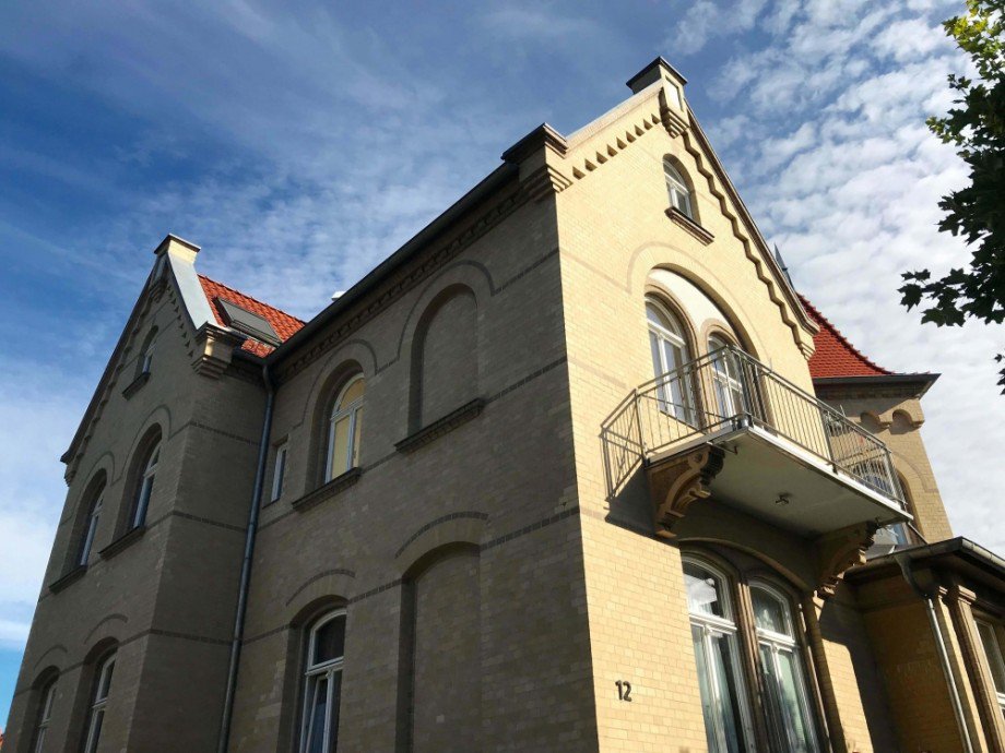 Winzerstra�e 12 im Burgenviertel Etagenwohnung Erfurt