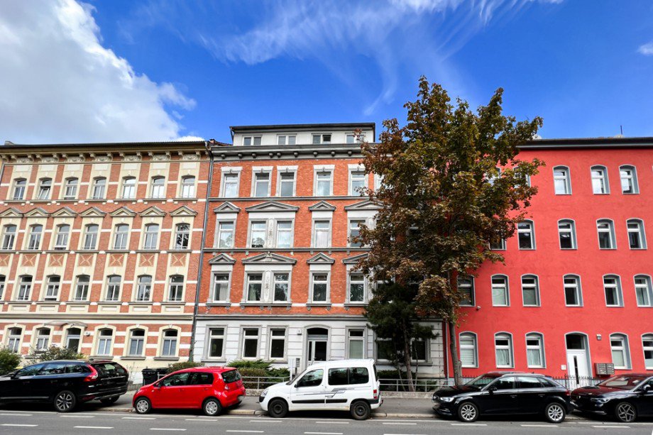 Mietwohnungen Talstra�e in Erfurt Erdgeschosswohnung Erfurt