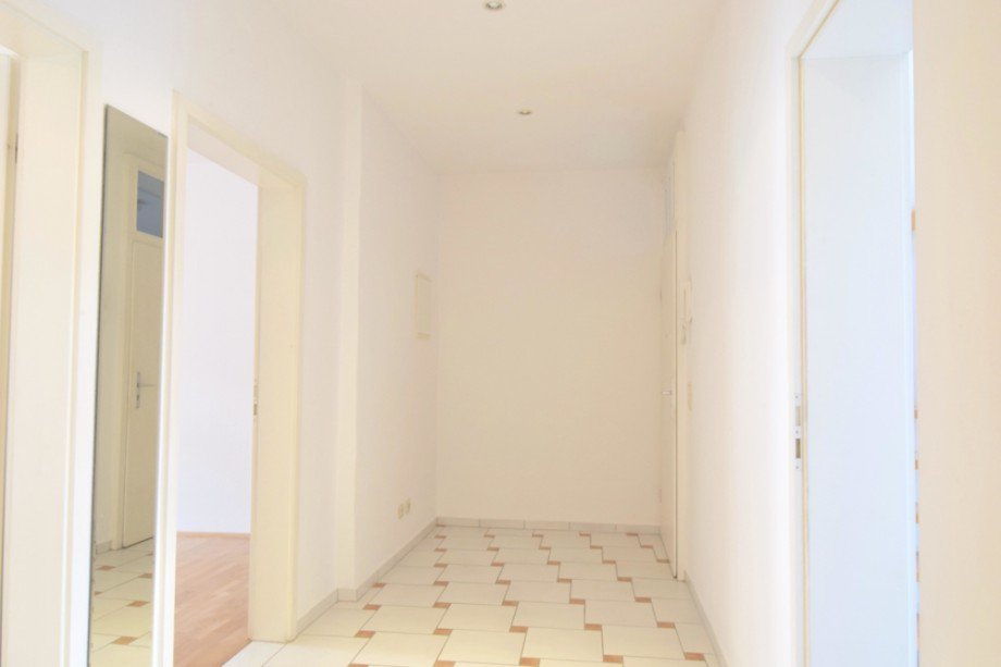 Wohnungsflur Maisonettewohnung Erfurt