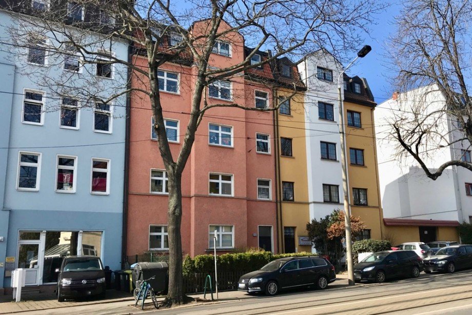Mietwohnungen Erfurt_Nordh�user Stra�e Dachgeschosswohnung Erfurt / Andreasvorstadt