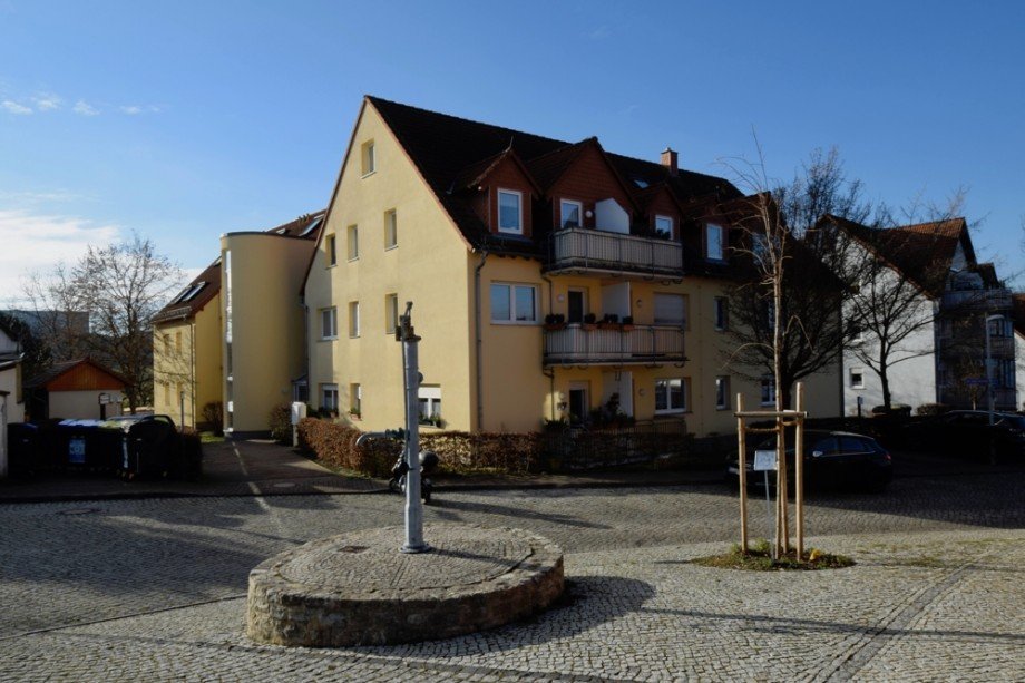 Erfurt Dittelstedt_Am alten Brunnen 7 Erdgeschosswohnung Erfurt