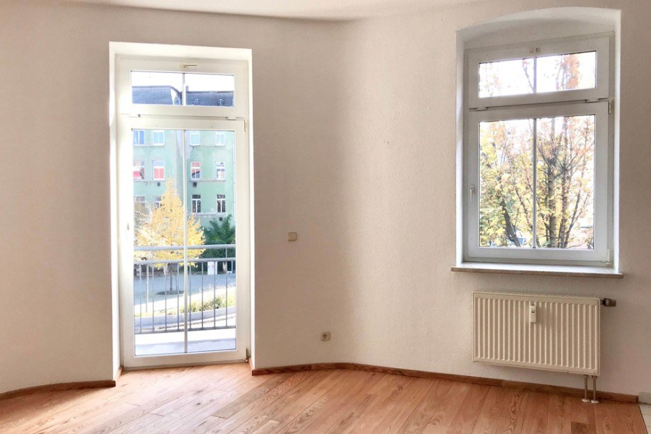 WZ mit Balkon; WE2 Etagenwohnung Erfurt