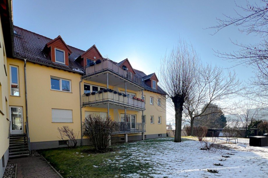 Erdgeschosswohnung in Dittelstedt Erdgeschosswohnung Erfurt