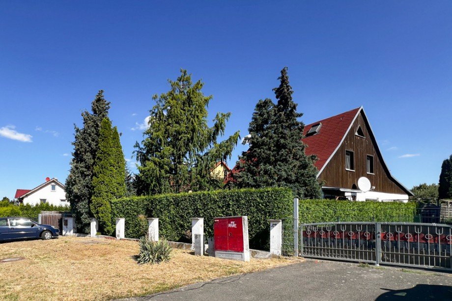 Wohnen im Gr�nen Einfamilienhaus Erfurt / Niedernissa