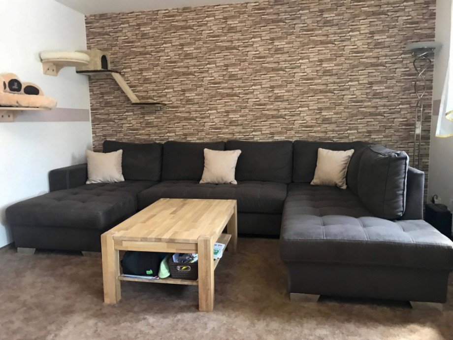 Wohnzimmer Einfamilienhaus Berlstedt