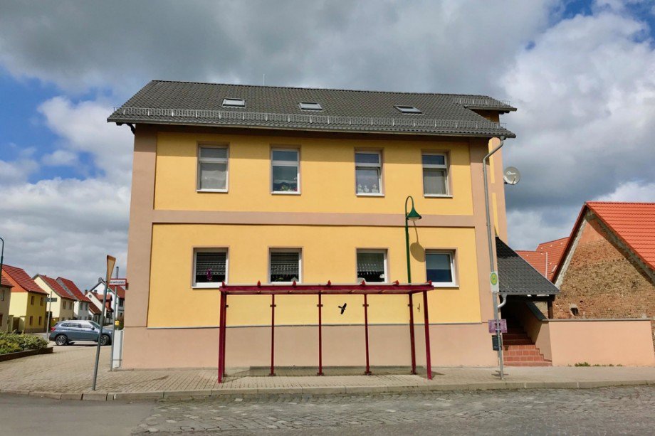 Mietwohnung in Stadtn�he Erfurt Dachgeschosswohnung Udestedt
