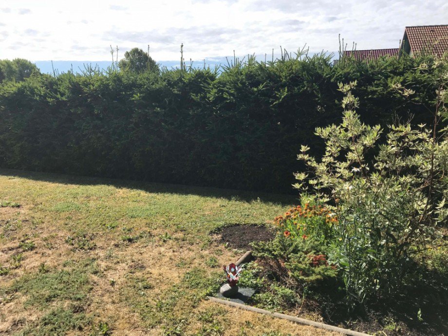 Garten Einfamilienhaus Berlstedt