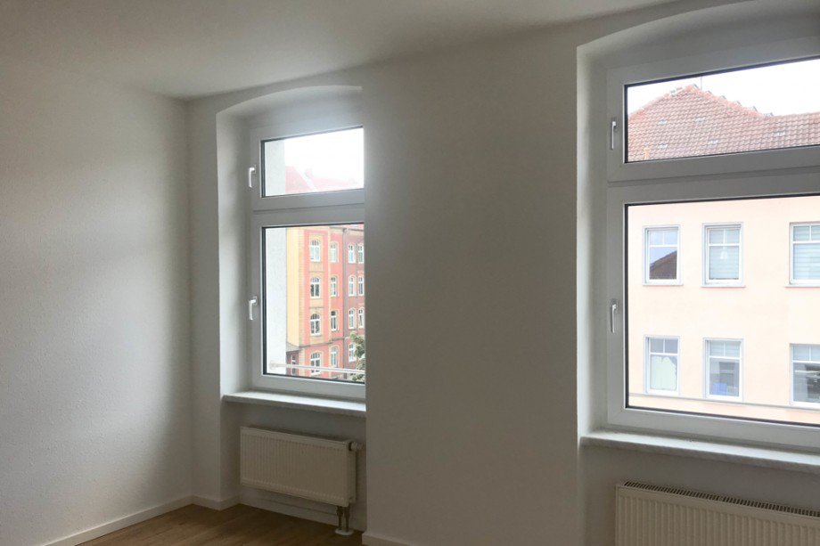 Schlafzimmerfenster Etagenwohnung Erfurt