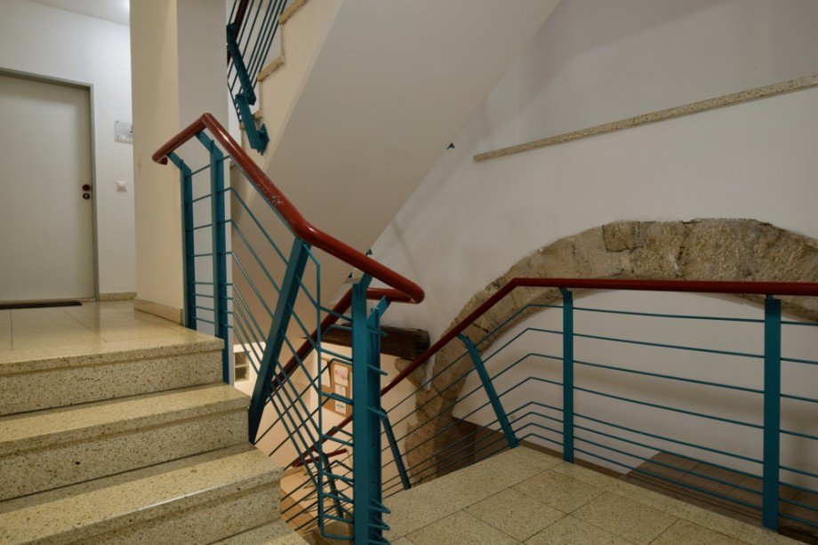 Treppenhaus Haus Bad Langensalza