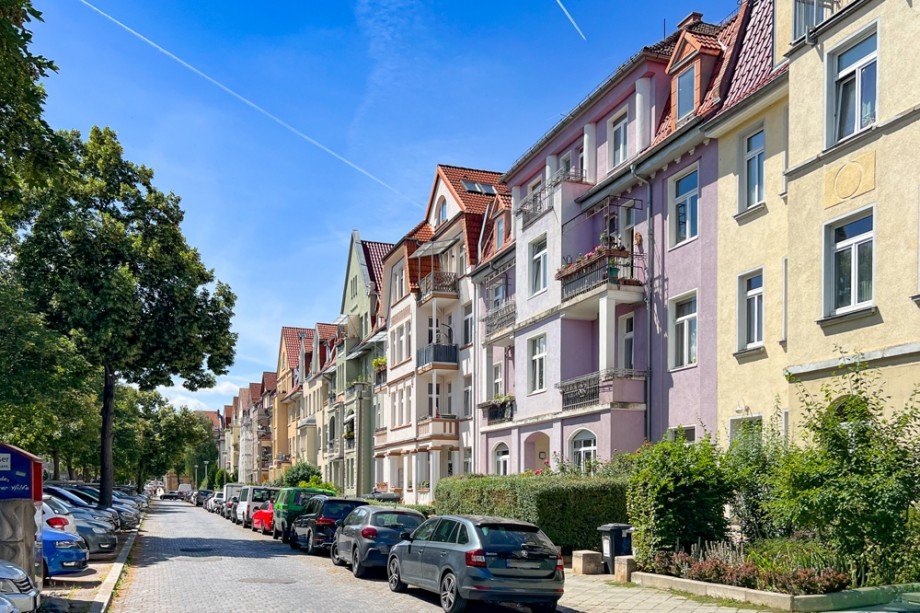 Erfurt Nonnenrain Erdgeschosswohnung Erfurt / Daberstedt