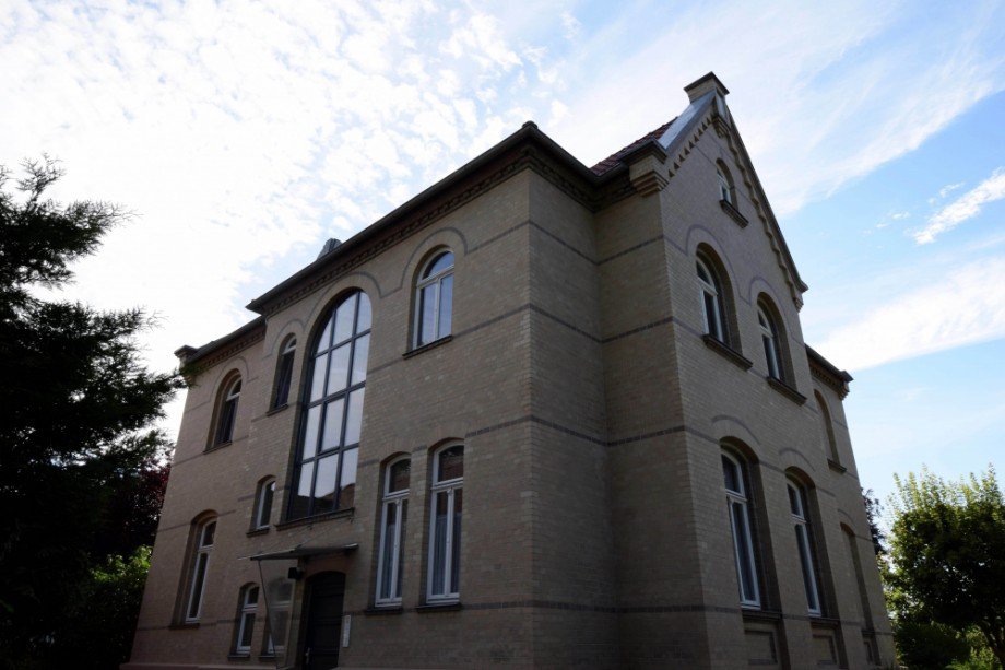 Jugendstilvilla Etagenwohnung Erfurt