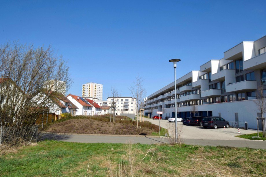 Wohnen im Gr�nen- Andreasvorstadt weitere Beherbergungsbetriebe Erfurt