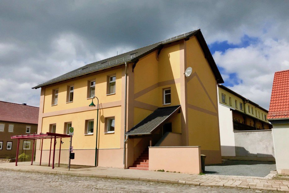 Gepflegtes MFH in Udestedt Dachgeschosswohnung Udestedt