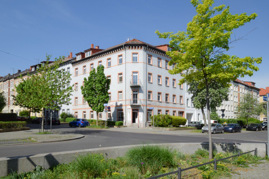 Wohnungskauf Erfurt Auenstar�e_Schelkmann Immobilien Etagenwohnung Erfurt /Andreasvorstadt