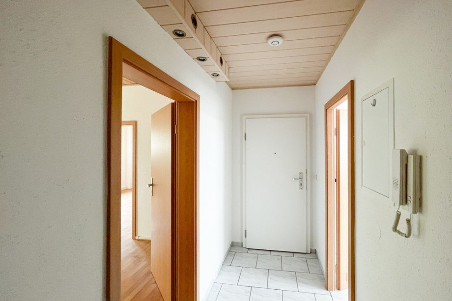 Wohnungsflur Etagenwohnung Erfurt / M�bisburg-Rhoda