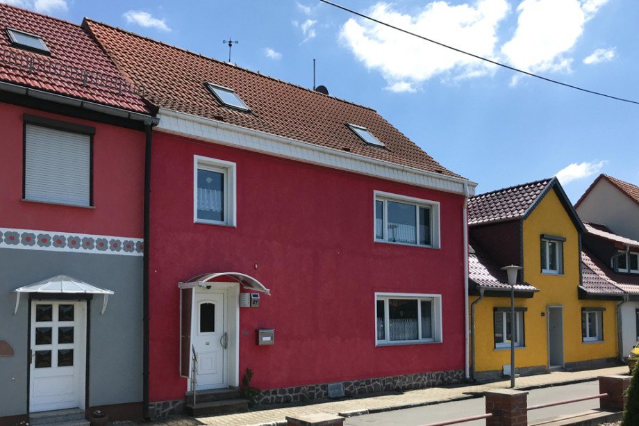 Reihenhaus neu zum Verkauf Reihenhaus Bad Frankenhausen/Kyffh�user