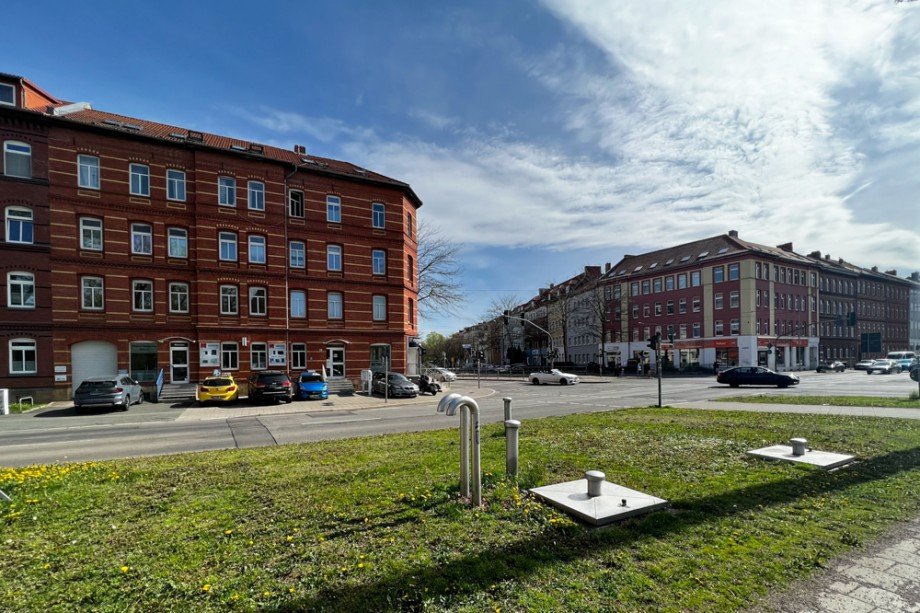 Mietwohnungen Staufenbergallee Dachgeschosswohnung Erfurt